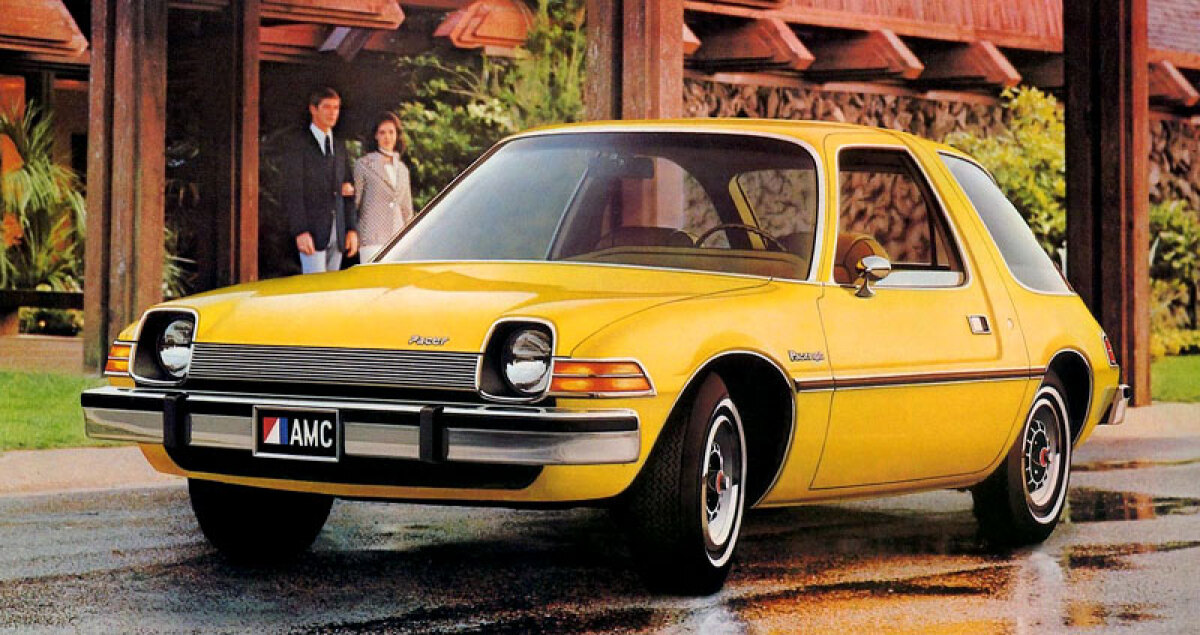 AMC Pacer