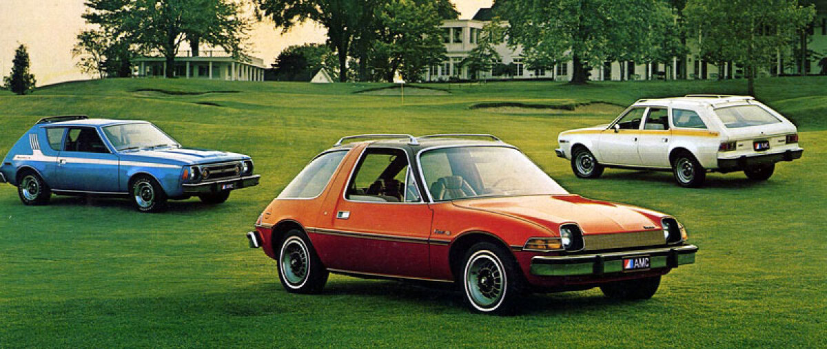 AMC Pacer