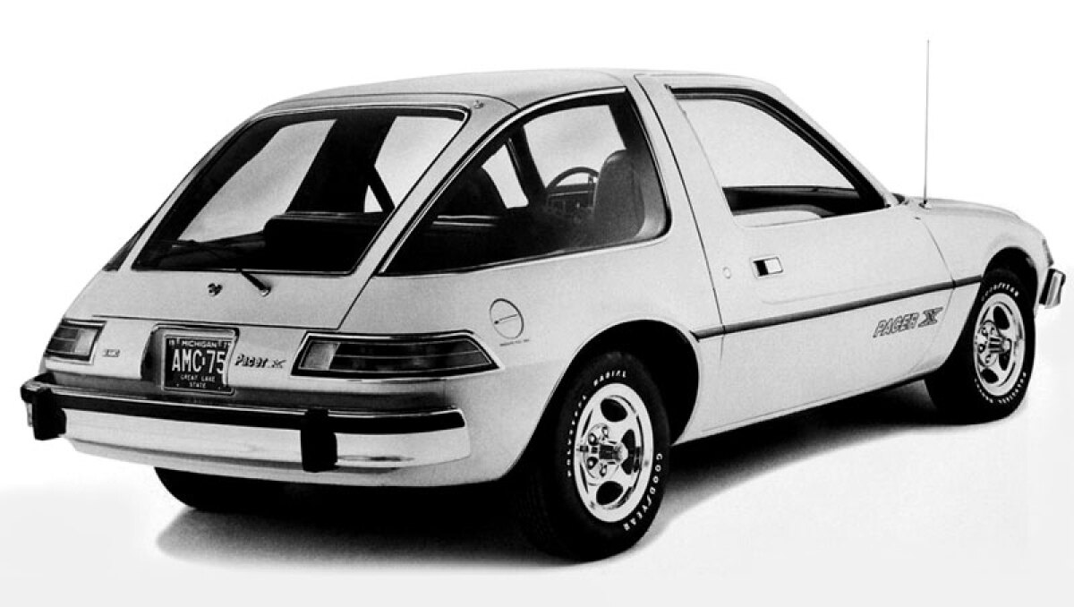 AMC Pacer