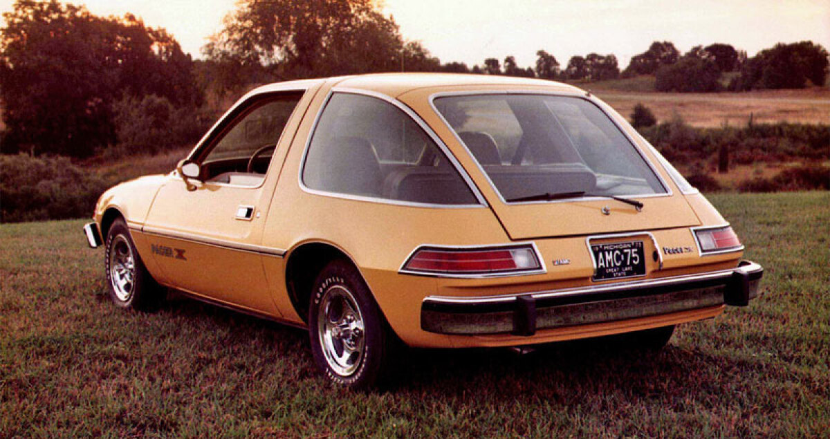 AMC Pacer