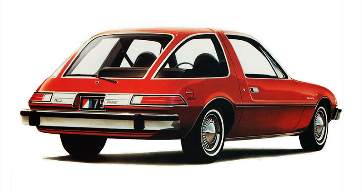 AMC Pacer