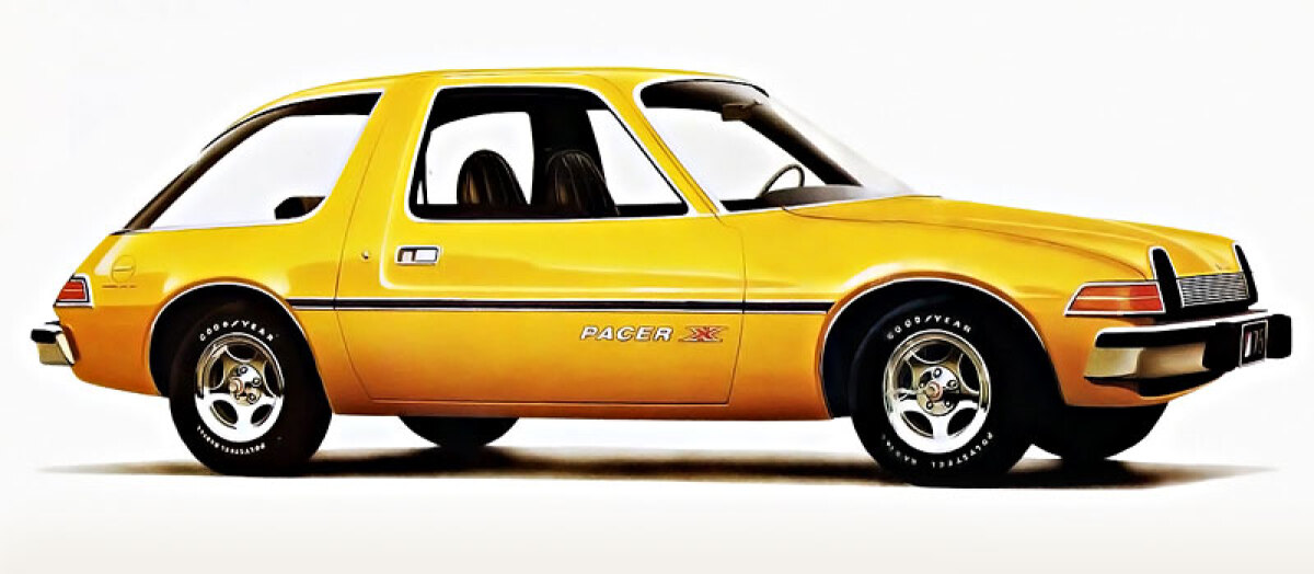 AMC Pacer