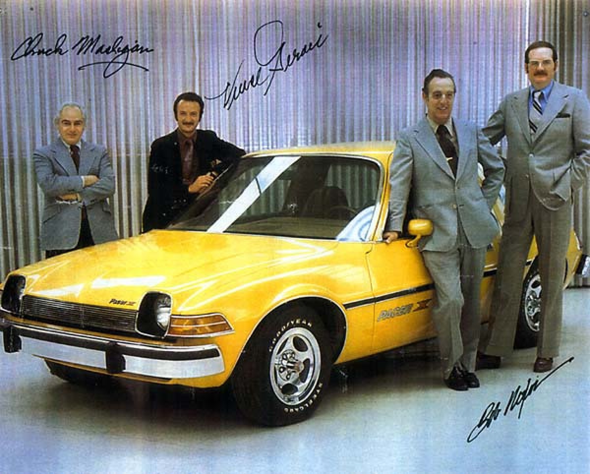 AMC Pacer