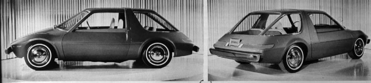 AMC Pacer