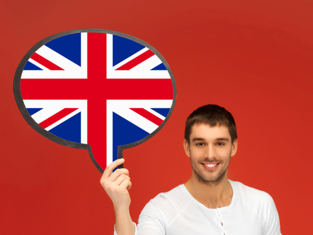 Britský prízvuk 