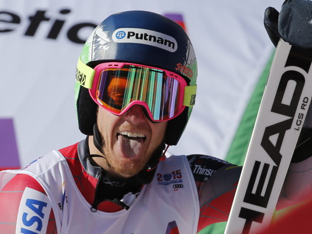 Ted Ligety