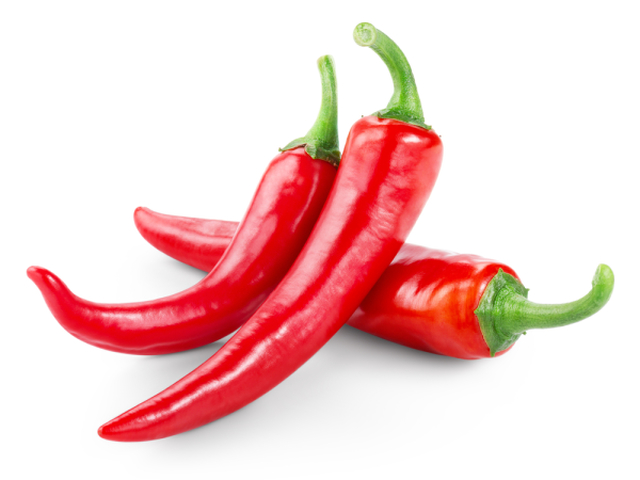 čili, chilli
