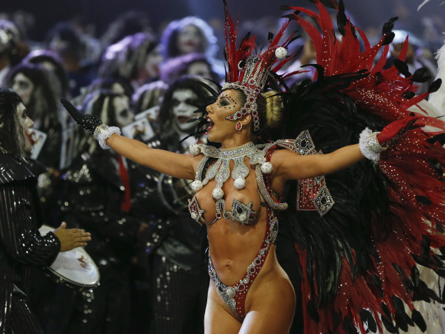 karneval, Sao Paulo