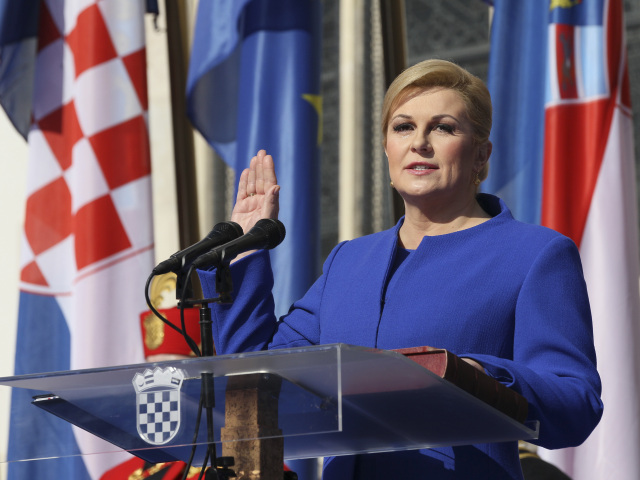 Kolinda Grabarová Kitarovičová