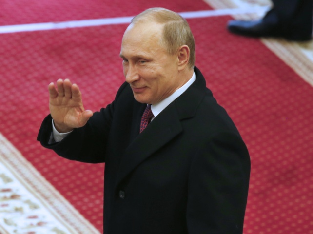 Vladimir Putin
