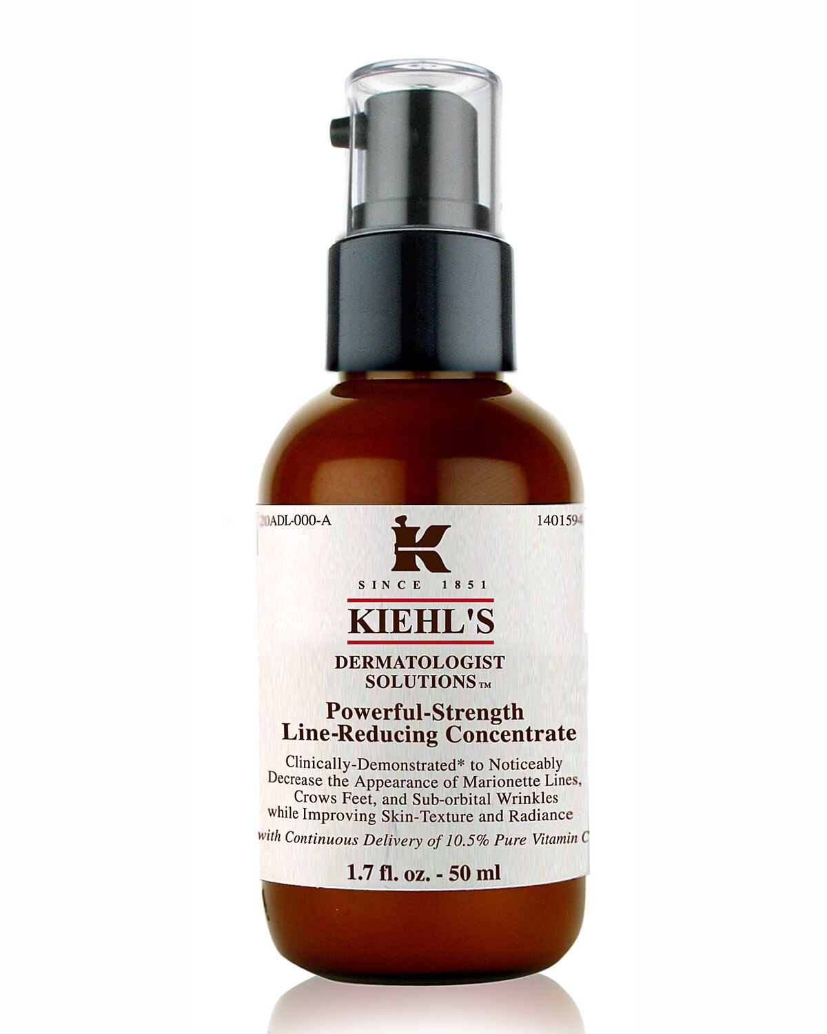 Kiehl´s Powerful-Strength Line-Reducing Concentrate