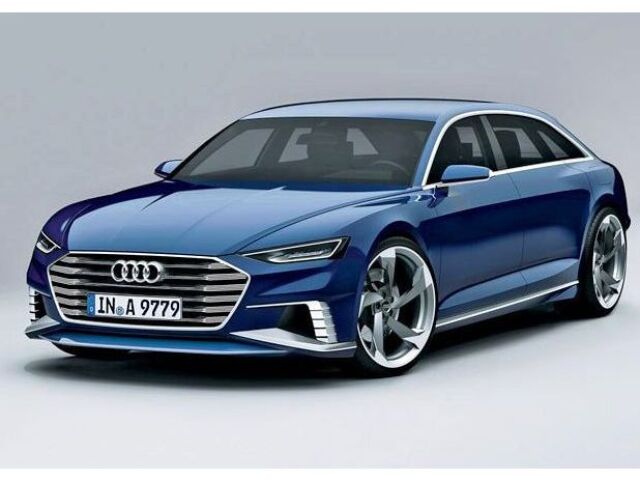 Audi Prologue Avant Concept - 2015