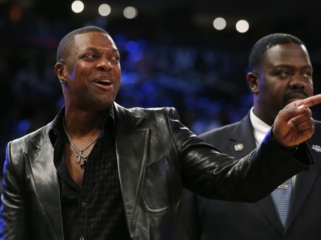 Chris Tucker