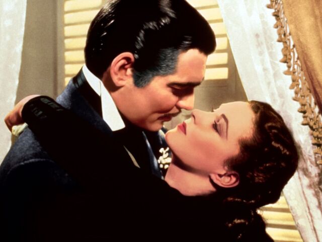Clark Gable, Vivien Leigh