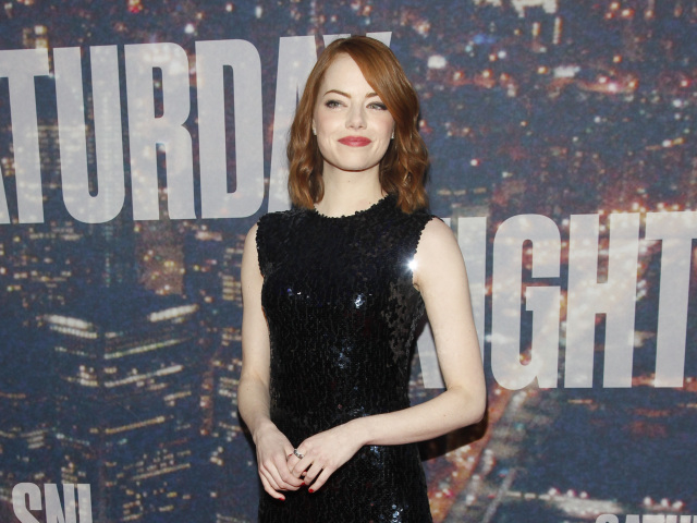 Emma Stone
