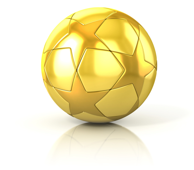 Futbalová lopta