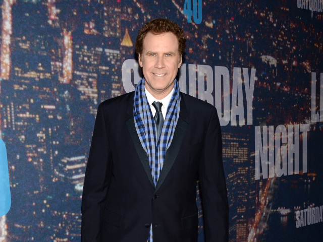 Herec Will Ferrell.