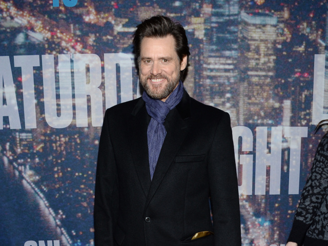 Jim Carrey