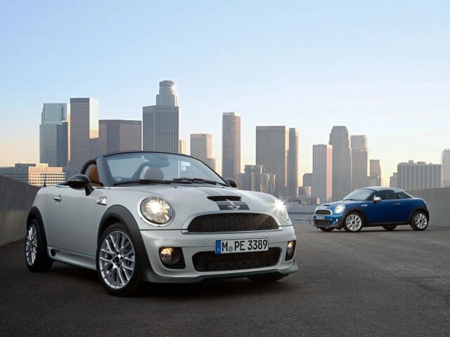 Mini Roadster, Mini Coupé