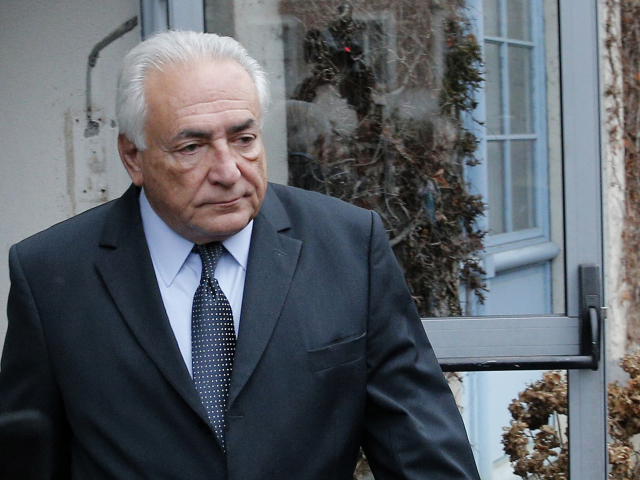 Strauss Kahn