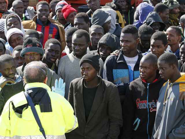 Taliansko, utečenci, imigranti