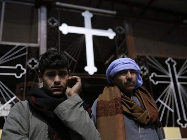 Egypt, kresťania, Islamský štát