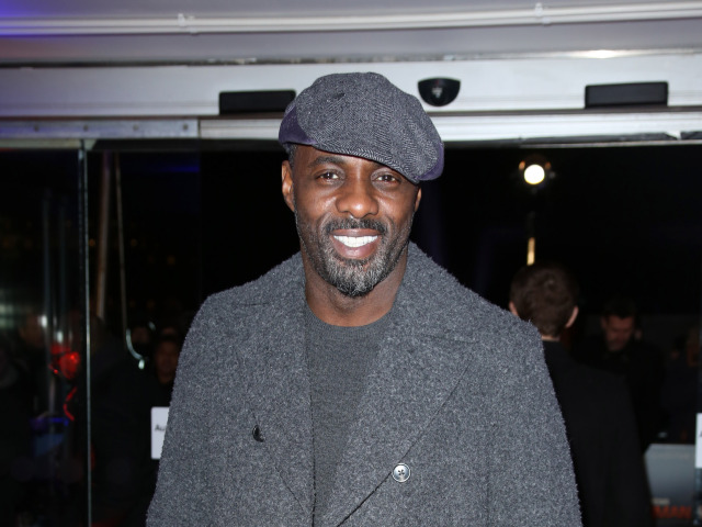 Idris Elba