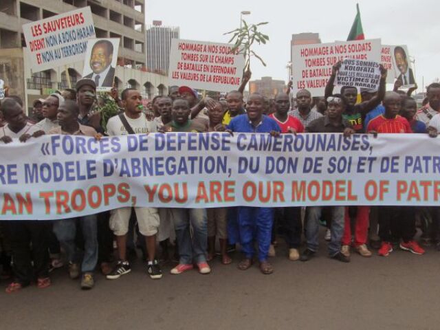 Kamerun, Boko Haram