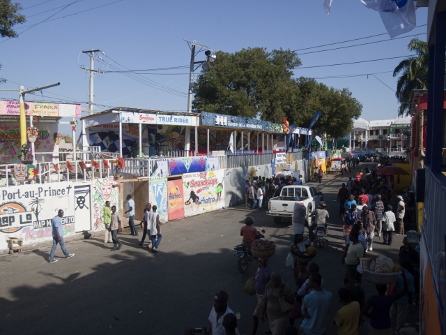 Karneval, Haiti