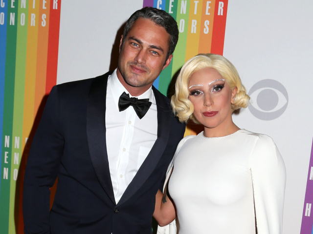 Lady Gaga a jej snúbenec - herec Taylor Kinney