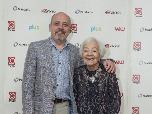 Matej Landl a Eva Landlová