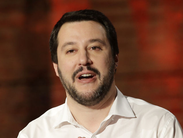 Matteo Salvini