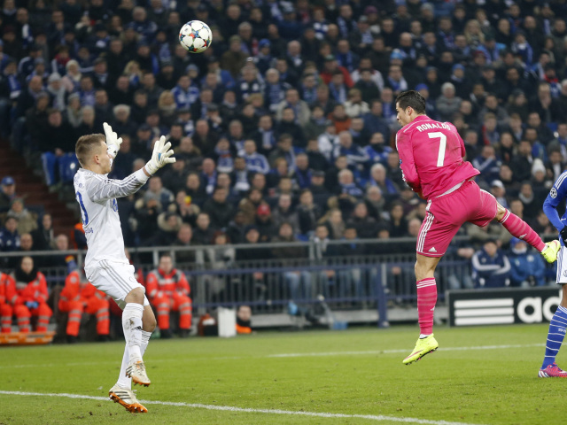 Cristiano Ronaldo, Timon Wellenreuther