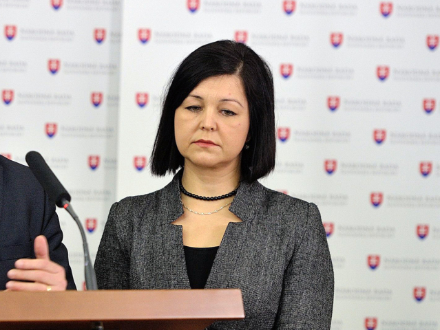 Erika Jurinová, OĽaNO