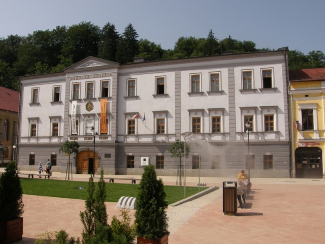 Oravská galéria