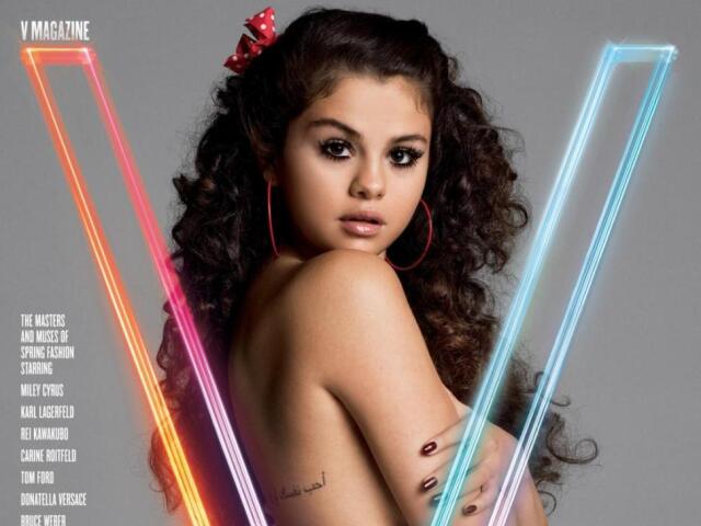 Selena Gomez