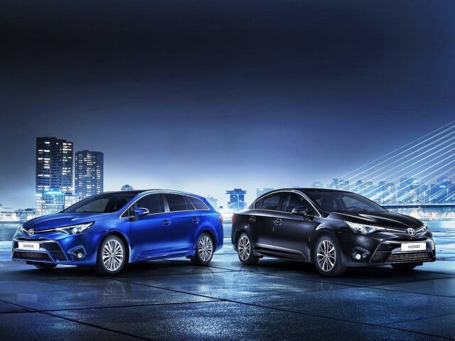 Toyota Avensis - 2016