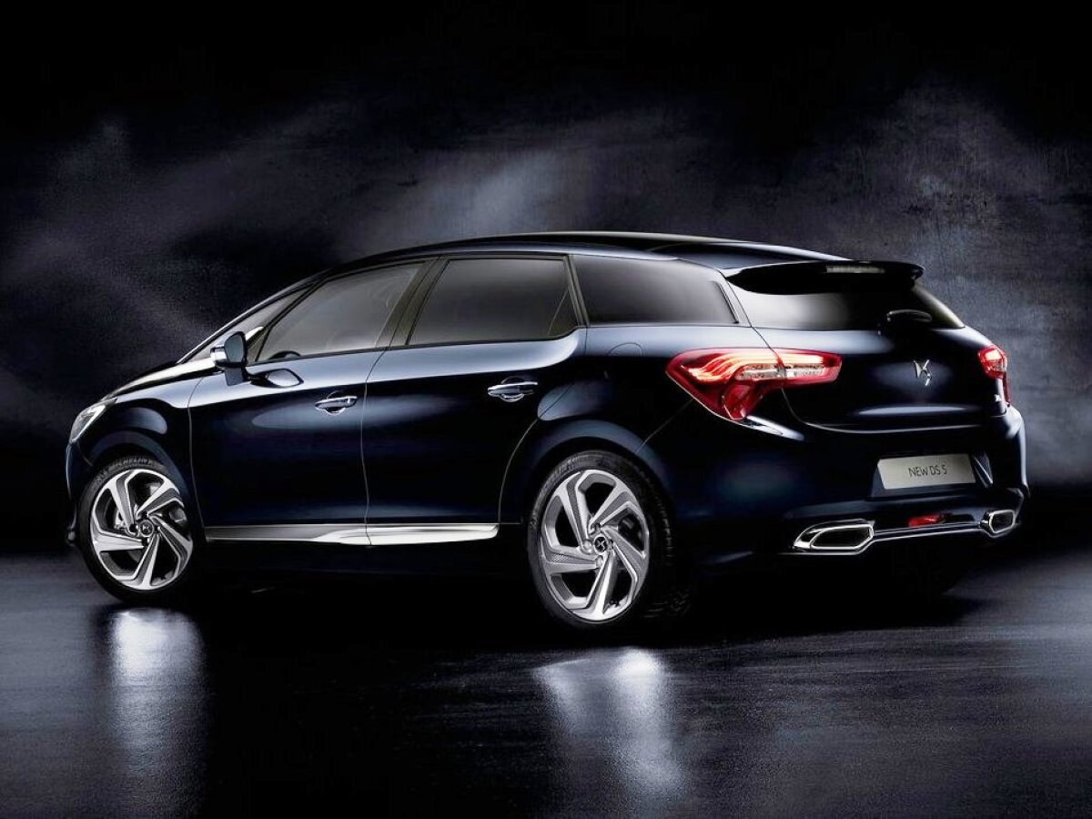 DS 5 - 2016