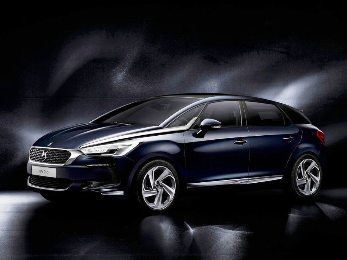 DS 5 - 2016