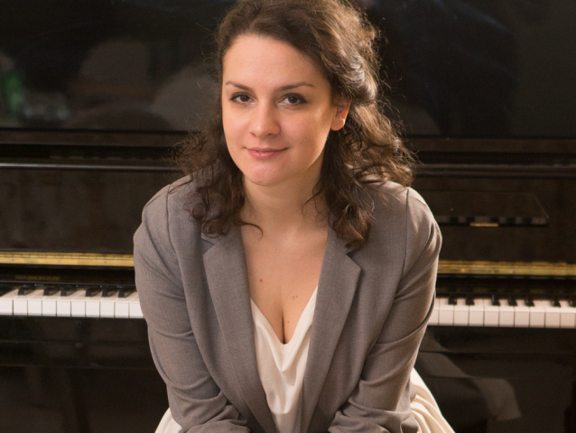 Andrea Bučková, speváčka