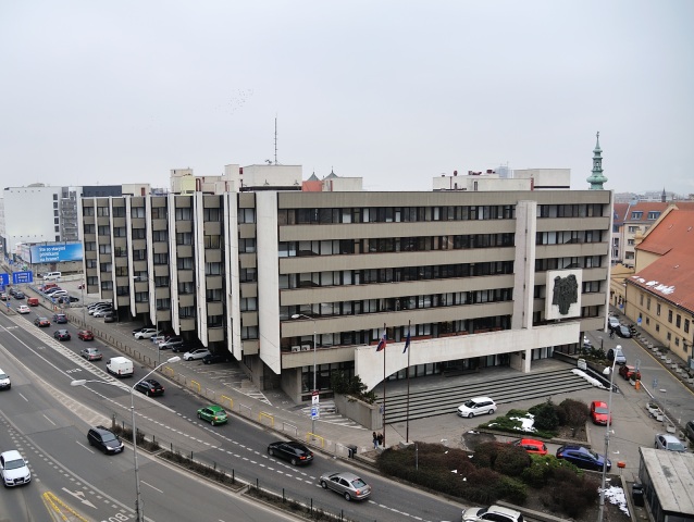 Najvyšší súd, ministerstvo spravodlivosti, štrajk, justícia, Bratislava