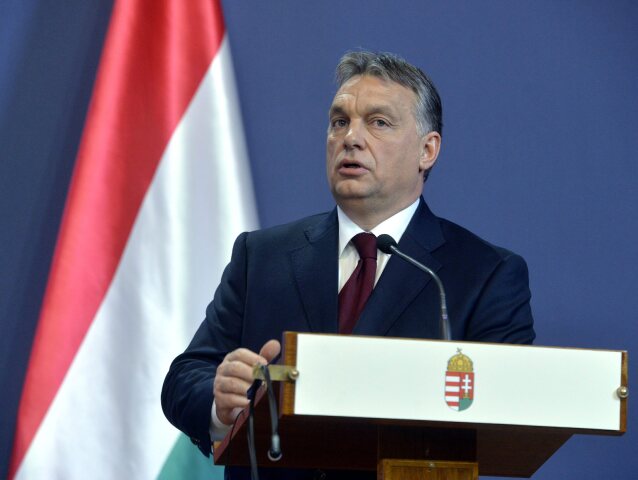 Viktor Orbán, Fidesz, Maďarsko