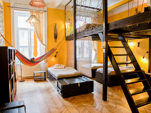 Aventura Boutique Hostel