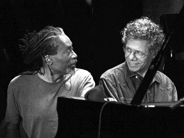 Chick Corea a Bobby McFerrin