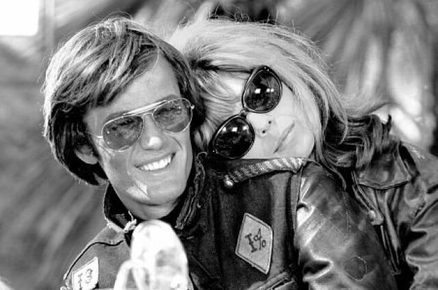 Fonda, Sinatra