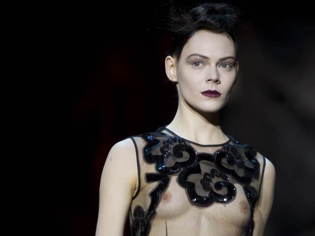 Marc Jacobs - jeseň-zima 2015 - New York