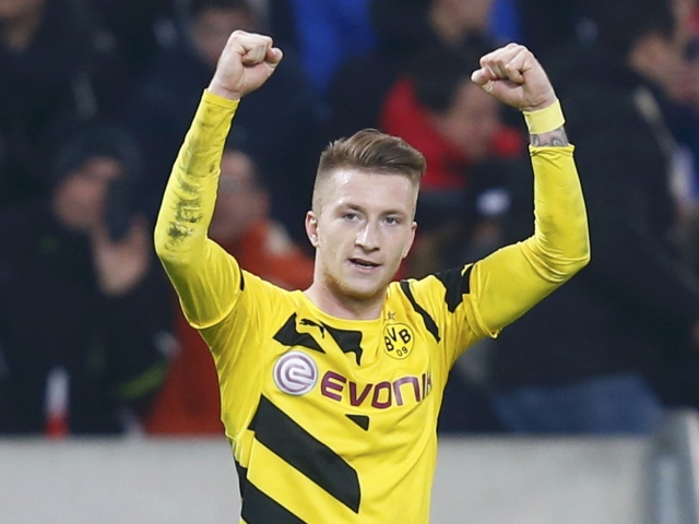 Marco Reus, Dortmund, futbal