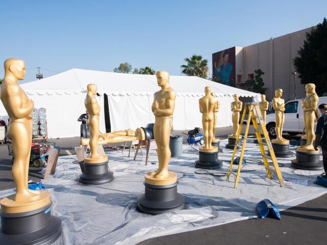 Oscarové prípravy sú už v priestoroch losangeleského Dolby Theatre v plnom prúde.