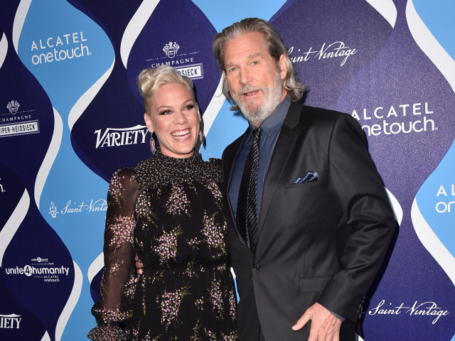 Pink a Jeff Bridges