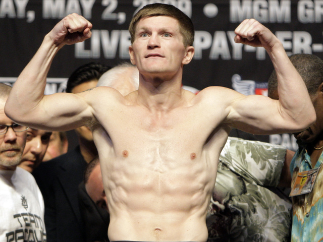 Ricky Hatton